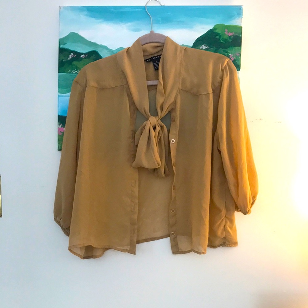 Antilia Femme Blouse